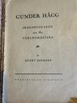 ”Gunder Hägg - skogshuggaren som blev …” av Henry Eid