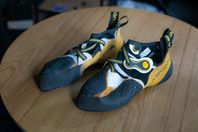 La Sportiva Solution Klätterskor 39,5