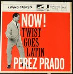 4 spår färdiginspet band Perez Prado Twist goes Latin