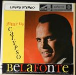 Färdiginspelat 4 spårsband Harry Belafonte Jump up Calypso