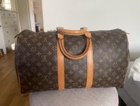 Louis Vuitton väska (Keepall 50)