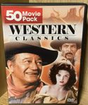 50 Western Classics DVD-Box