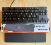 Steelseries Apex pro tkl 