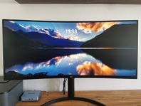 LG 35" UltraWide 