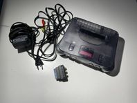 Nintendo 64 Funtastic Smoke Black + kontroller + Zelda