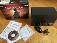 JamVOX JV-1 Guitar Jam and Practice Amplifier and Tool
