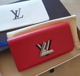 NY Louis Vuitton Twist plånbok