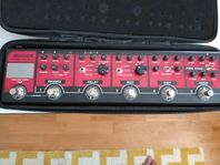 Mooer Red Truck