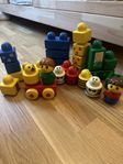 24 bitar Lego Duplo Prion 