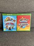 Skylanders spel & portaler