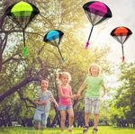 Parachute Man - Roligt utomhusspel för barn