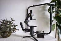 Zhiyun Crane 3S, 3-axlig gimbal Kit (Negotiable) 