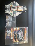 Lego Star Wars The Ghost (75053) och The Phantom (75048)