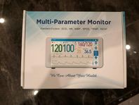 Smart Wifi Patient 6parameter monitor apparat, hemma bruk