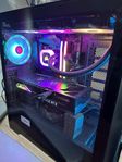 Ny Gaming Dator - RTX 4080 Super - i7-14700k 28cores 5.60GHz
