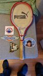 tennisracket,puma boris becker,