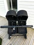 Bugaboo Donkey 5 Duo Black