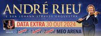 André Rieu - 2 biljetter 31 Oktober Lissabon (SOLD OUT)