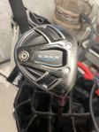 Callaway Rogue 5W Reg skaft + skaft 3w o driver