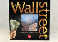 Säljer ett brädspel Wall Street av Lasse Kroner .