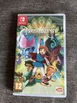 Nintendo switch  ni no kuni wrath of the white witch 