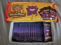 Pokemon Booster Packs - Trick or Trade Halloween
