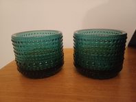 Iittala Kastehelmi ljuslyktor