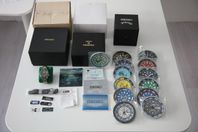 Seiko Prospex Zimbe 12 Full set + Coasters