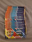 Pokemon - Play! - Prize Pack Series One - OÖPPNAD BOOSTER