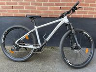 Mountainbike White XC 275 Pro