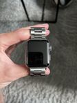 Apple Watch Series 3 Rostfritt Stål