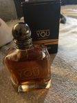 Armani stronger whit you intensely 100ml 