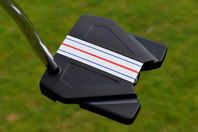 Odyssey Tripple track putter, söker byte