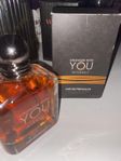 Armani stronger whit you intensely 100ml 