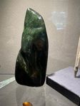 High Quality Nephrite Standing Freeform (Jade)