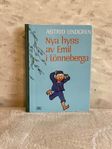 EMIL I LÖNNEBERGA, bok, 1992, av Astrid Lindgren, helt ny!