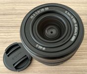 Sony Zoom Lens FE 28-60mm/4-5.6, E-mount