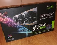 ASUS GeForce GTX 1080 8GB ROG STRIX