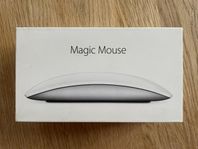 Apple Magic Mouse, 2nd Gen