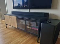 Tv-bänk/ mediamöbel IKEA Boastad