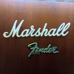 Logga Nos Fender, Marshall 9 tum 69-75