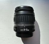 Canon EF-S 18-55mm 1:3.5-5.6 II