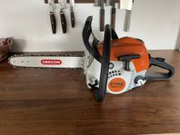 motorsåg stihl ms 211 c