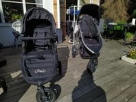 Babyjogger och Phil & Ted barnvagnar 