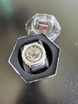 Casio G-Shock Silverfärgad/Resinplast Ø44.4 mm