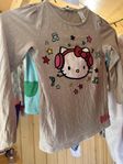 Hello Kitty tröja 110/116
