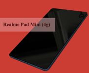 Realme Pad Mini (4g samtal) × EXTRAPRIS x