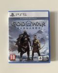 PS5 Spel - God of War Ragnarök