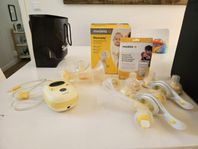 Medela-paket elektrisk bröstpump