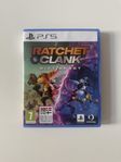 PS5 Spel - Ratchet & Clank Rift Apart
